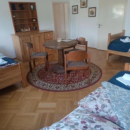 Ferienwohnung Veljanovski Haus Der Sonne Blaufelden Kültér fotó