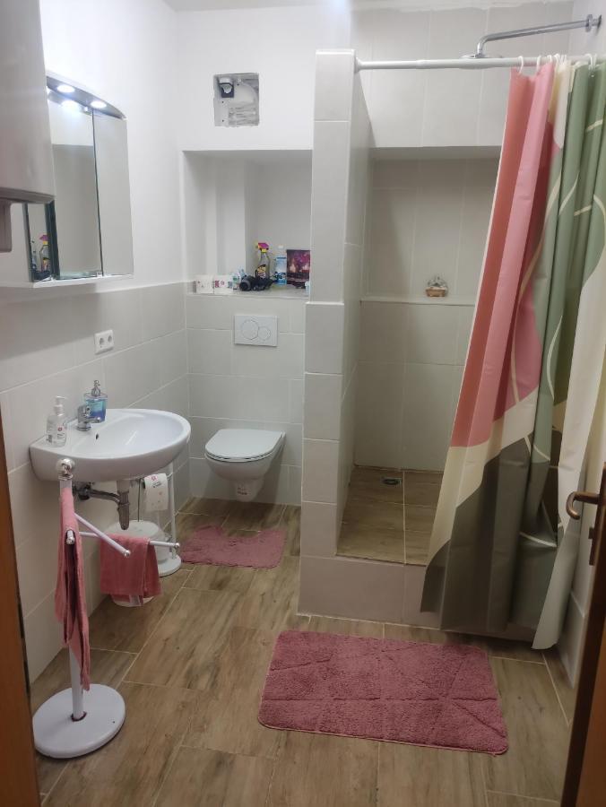 Ferienwohnung Veljanovski Haus Der Sonne Blaufelden Kültér fotó