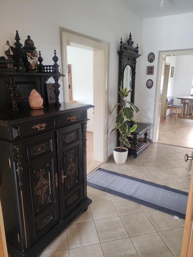 Ferienwohnung Veljanovski Haus Der Sonne Blaufelden Kültér fotó