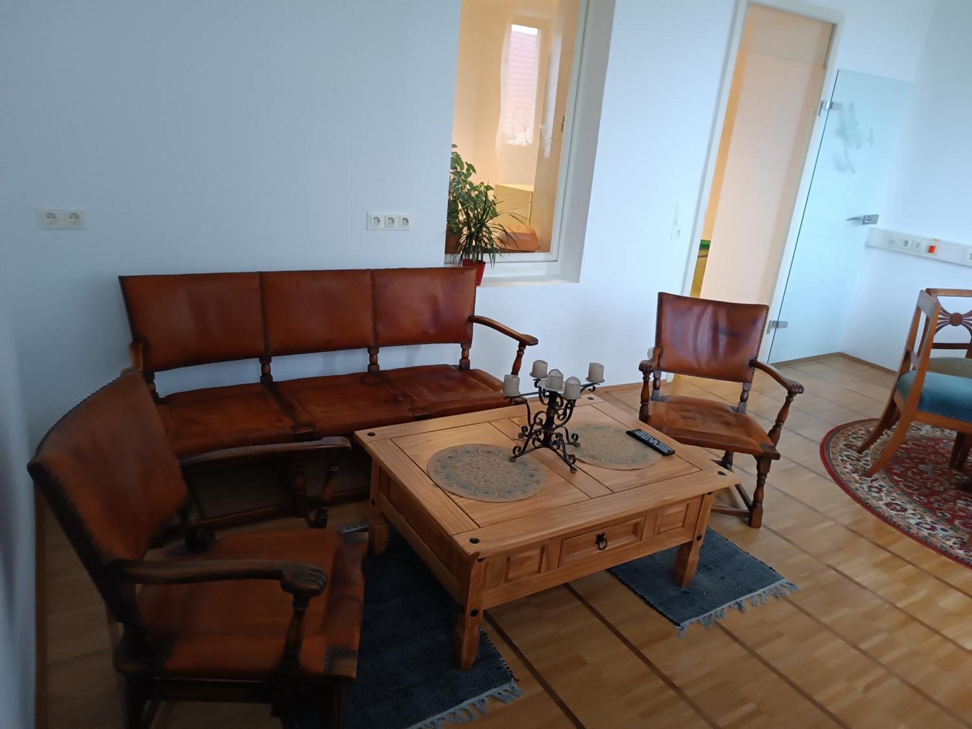 Ferienwohnung Veljanovski Haus Der Sonne Blaufelden Kültér fotó