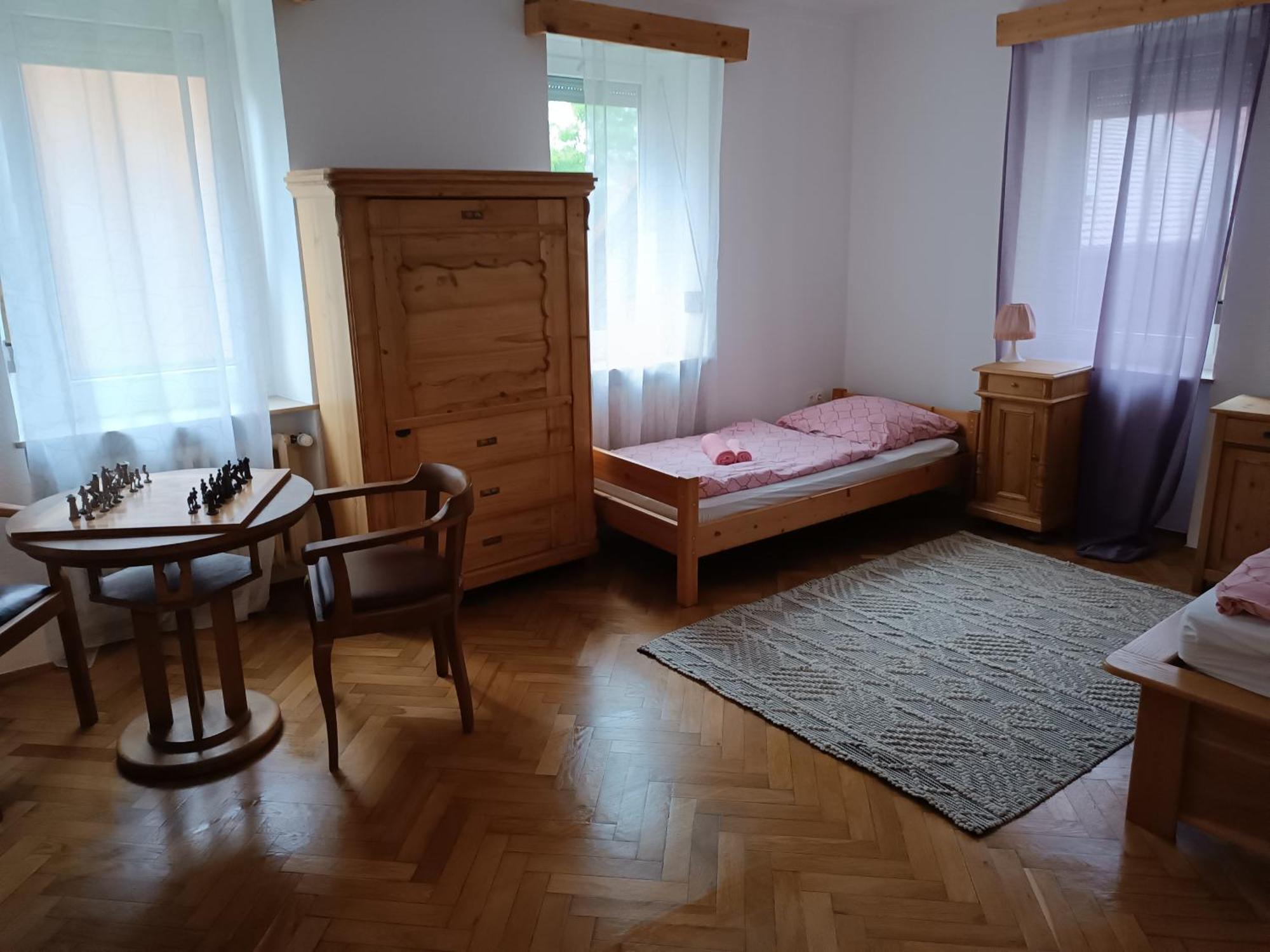 Ferienwohnung Veljanovski Haus Der Sonne Blaufelden Kültér fotó
