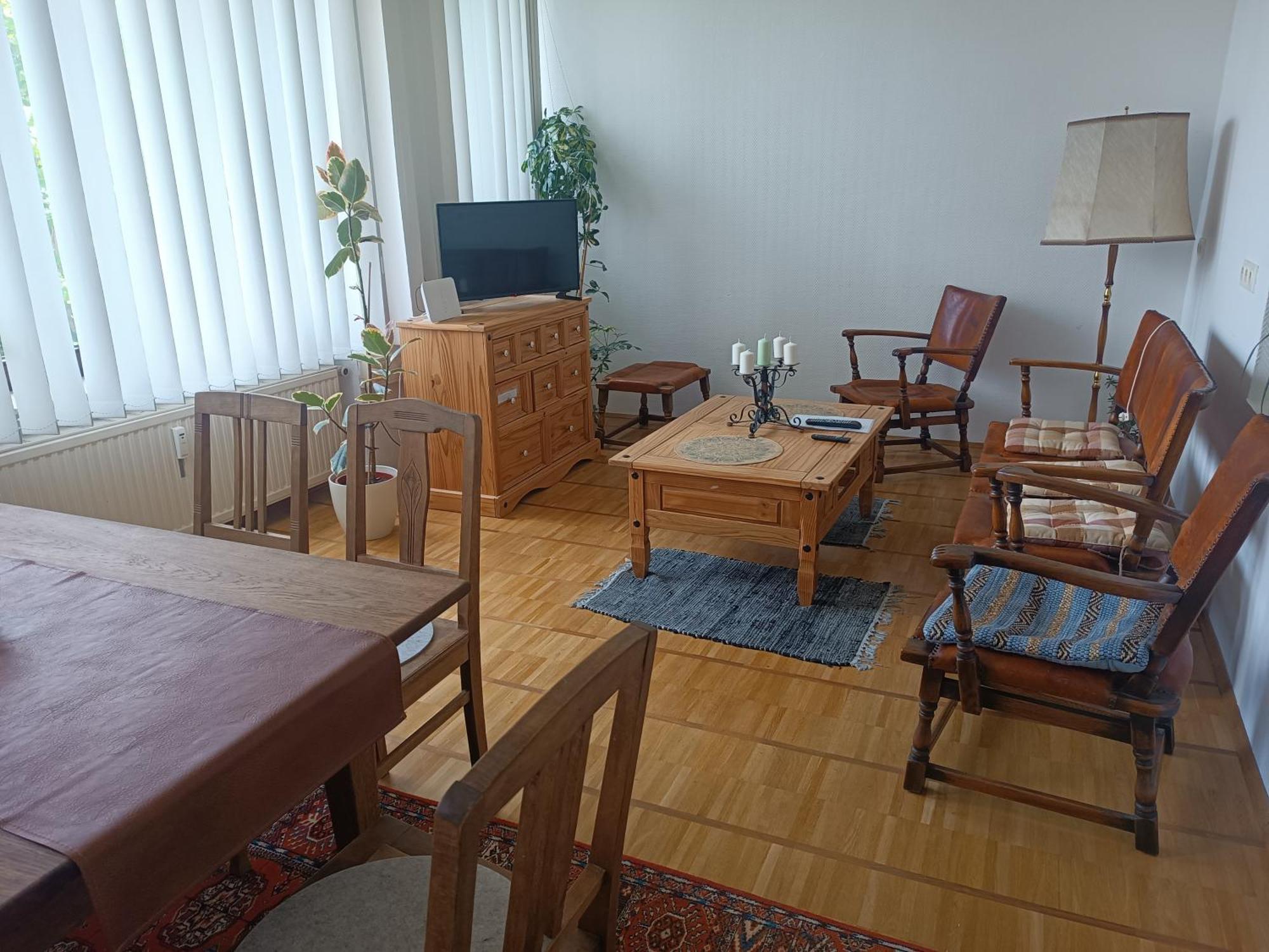 Ferienwohnung Veljanovski Haus Der Sonne Blaufelden Kültér fotó