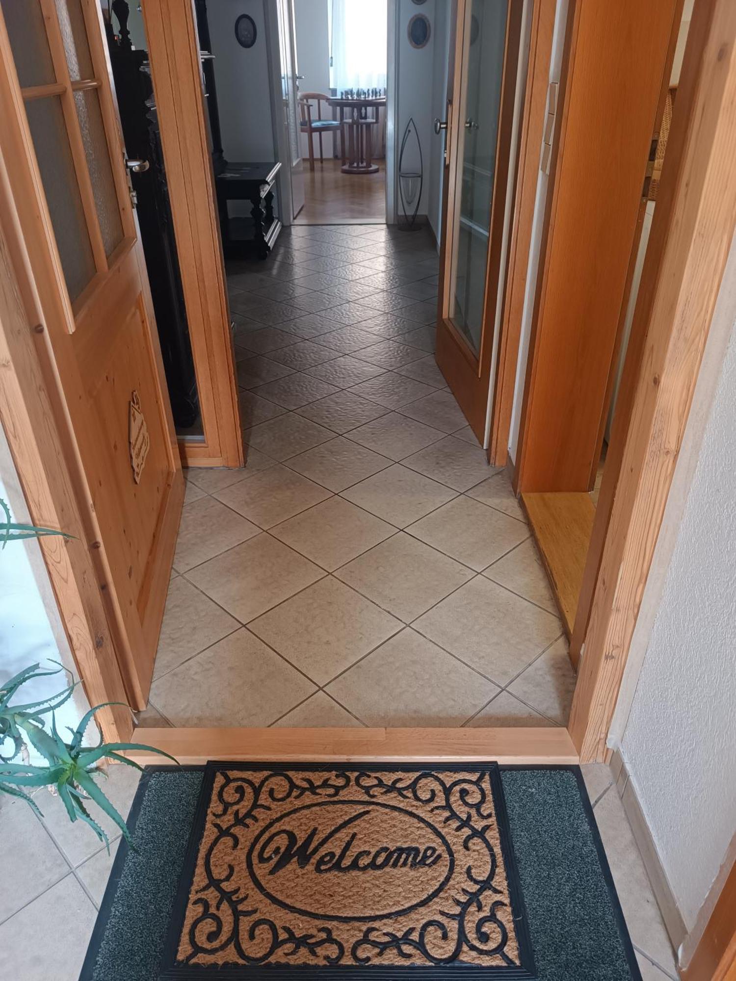 Ferienwohnung Veljanovski Haus Der Sonne Blaufelden Kültér fotó